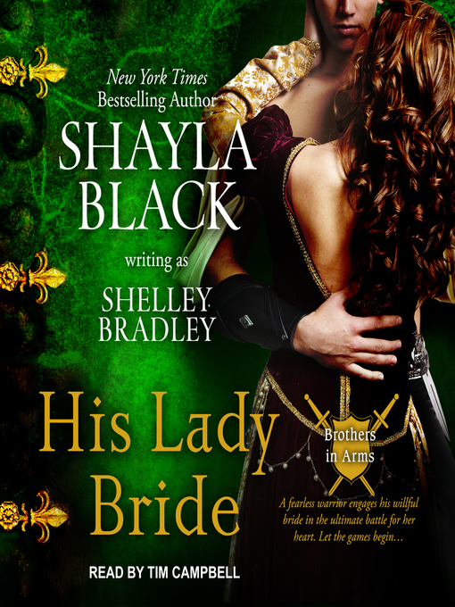 Title details for His Lady Bride by Shayla Black - Available